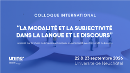 Logo de la conférence